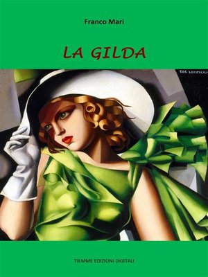 cover image of La Gilda